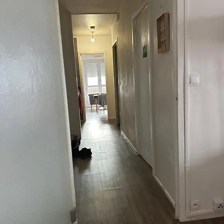 Apartment Mymi *